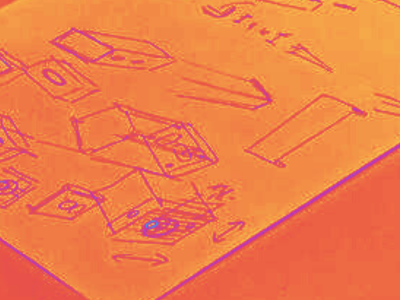 La scintilla della creatività: il viaggio dei designer di Cesana